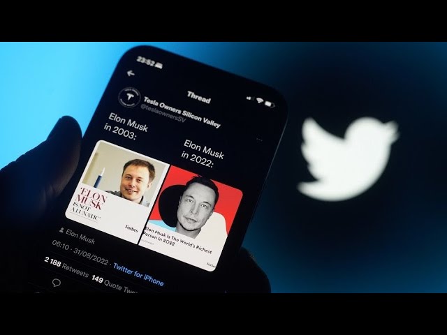 Musk Expected to Address Twitter staff Friday