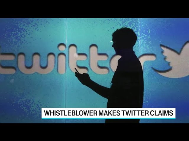 Musk Gets Potential Boost From Twitter Whistle-Blower