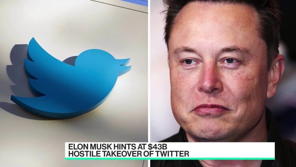 Musk’s Potential Twitter Takeover