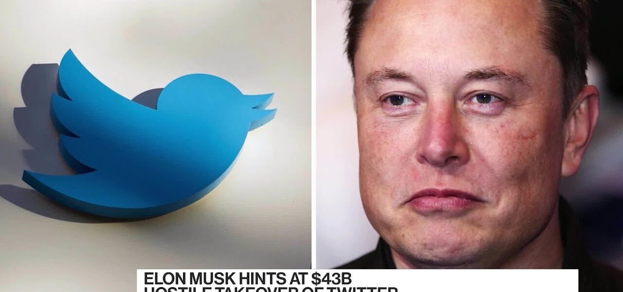 Musk’s Potential Twitter Takeover