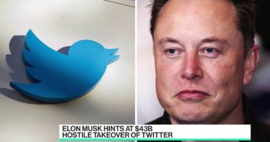 Musk’s Potential Twitter Takeover