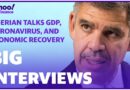 El-Erian on the economy and coronavirus: It will be depend on whether people modify behavior