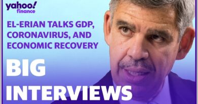 El-Erian on the economy and coronavirus: It will be depend on whether people modify behavior