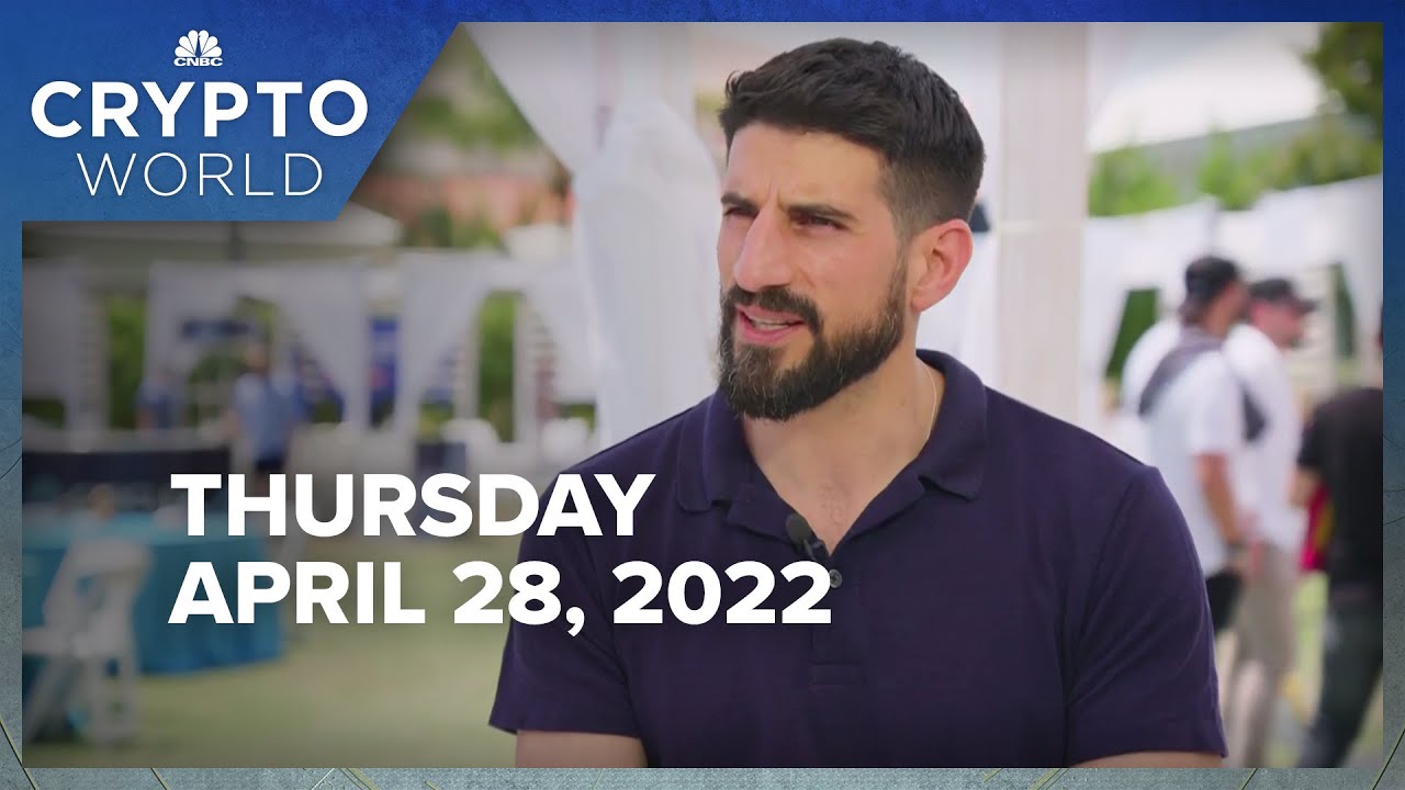 Bitcoin Rises, Snowden Gets Into Crypto And Paxos Ceo On Stablecoin Risks: Cnbc Crypto World