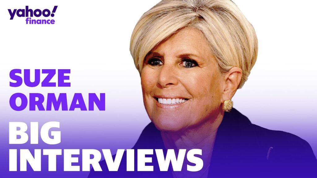 Suze Orman on inflation, recession outlook, stimulus, real estate, bitcoin and more