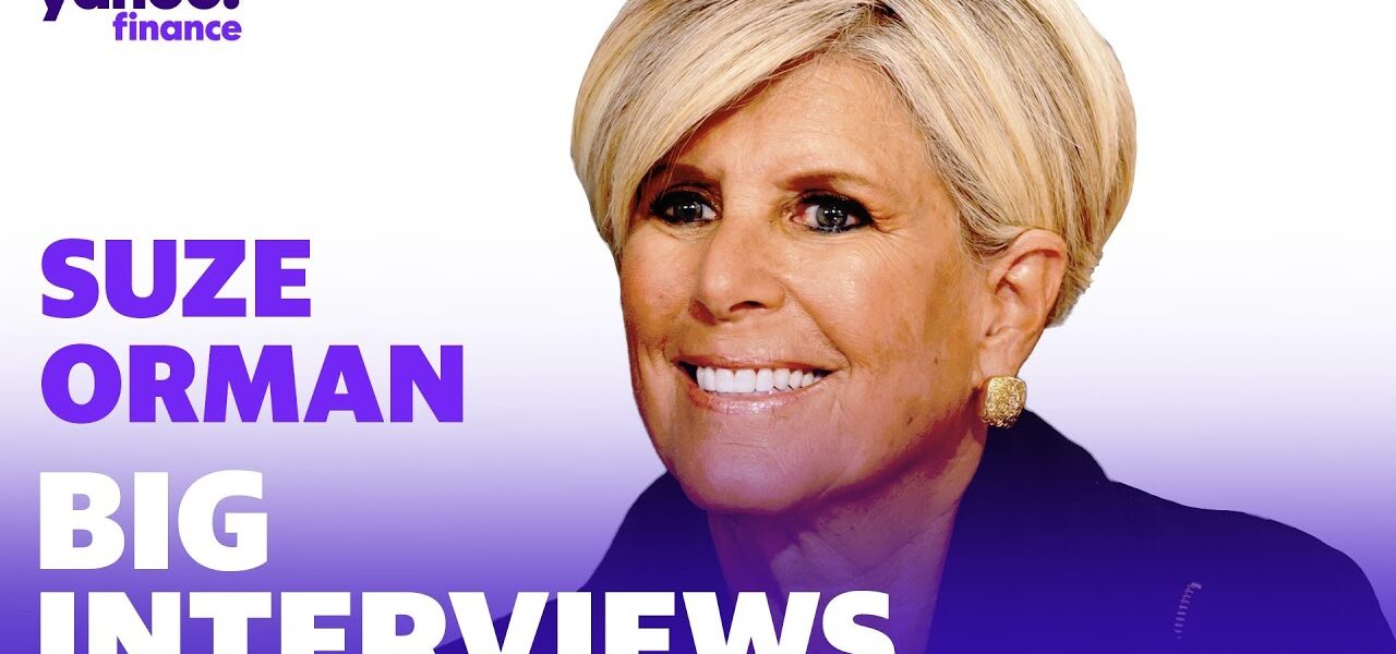 Suze Orman on inflation, recession outlook, stimulus, real estate, bitcoin and more