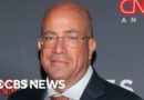 CNN president Jeff Zucker resigns after failing to disclose relationship