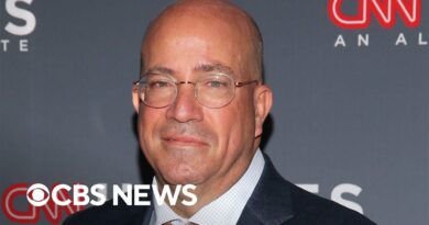 CNN president Jeff Zucker resigns after failing to disclose relationship