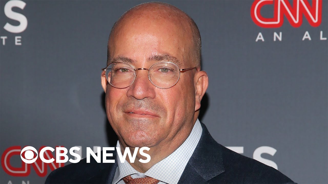 Cnn President Jeff Zucker Resigns After Failing To Disclose Relationship