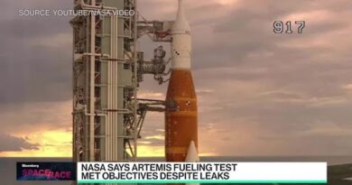 NASA Says Artemis Launch Possible Next Week