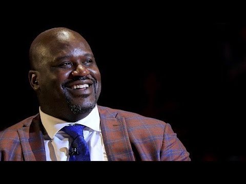 NBA Hall of Famer Shaquille O’Neal talks being an all-star entrepreneur