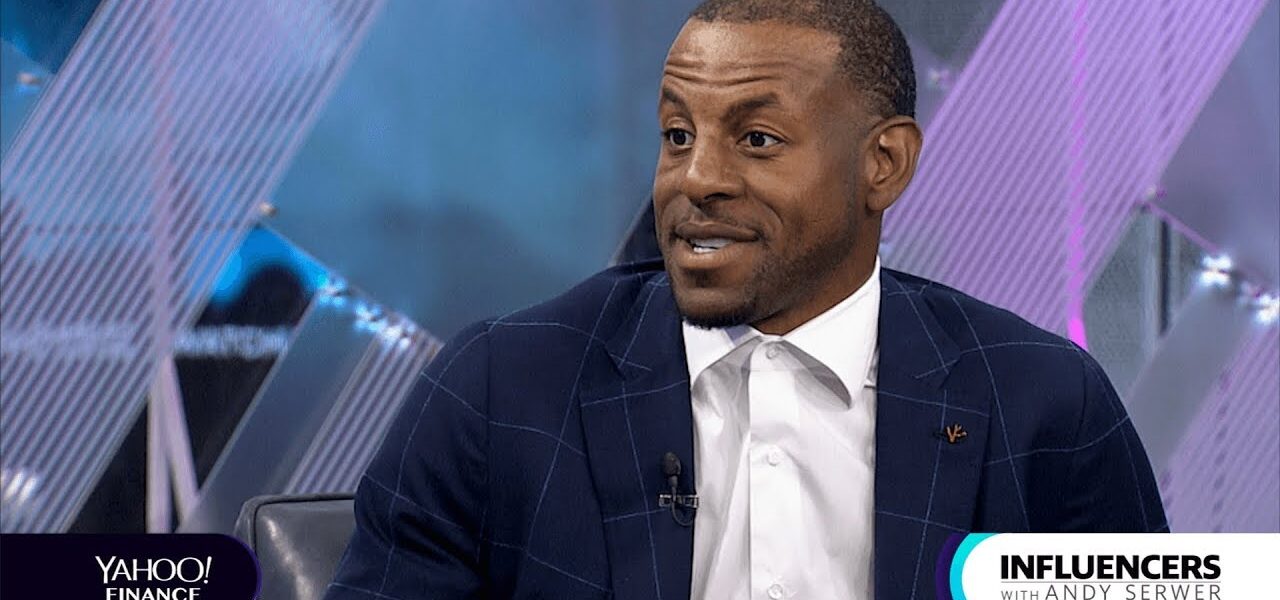 NBA star Andre Iguodala talks losing, success, and tech investing