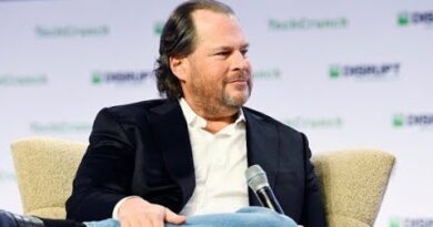 Tech Crunch Disrupt 2019: Marc Benioff talks how Salesforce almost didn’t happen