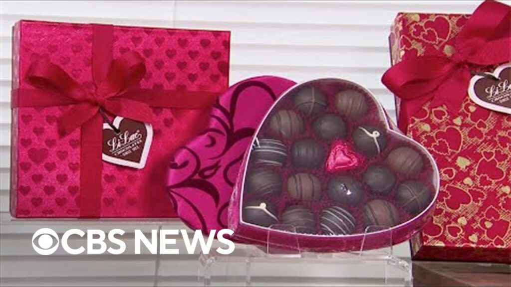 Why Valentine’s Day flowers and chocolate prices may be higher than previous years