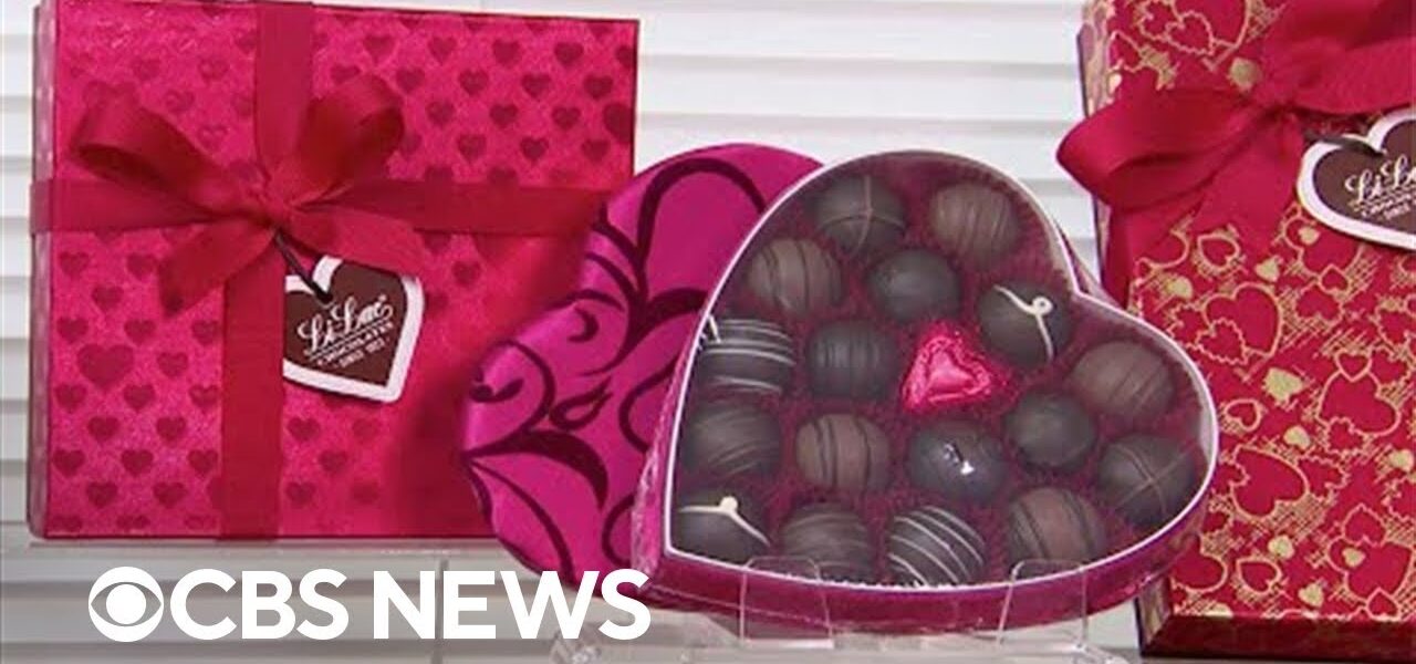 Why Valentine’s Day flowers and chocolate prices may be higher than previous years