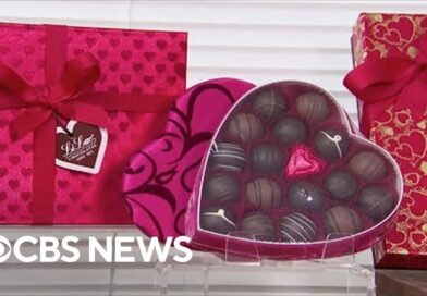 Why Valentine’s Day flowers and chocolate prices may be higher than previous years