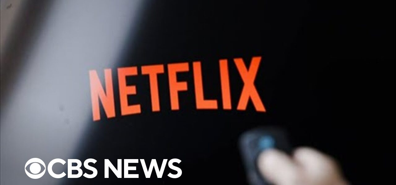 Netflix reports losing 970,000 subscribers in second quarter