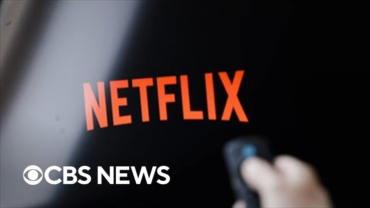 Netflix Reports Losing 970,000 Subscribers In Second Quarter