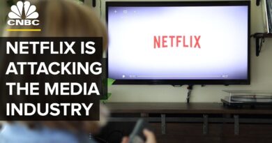 Netflix Shakes Up Disney And Other Media Companies