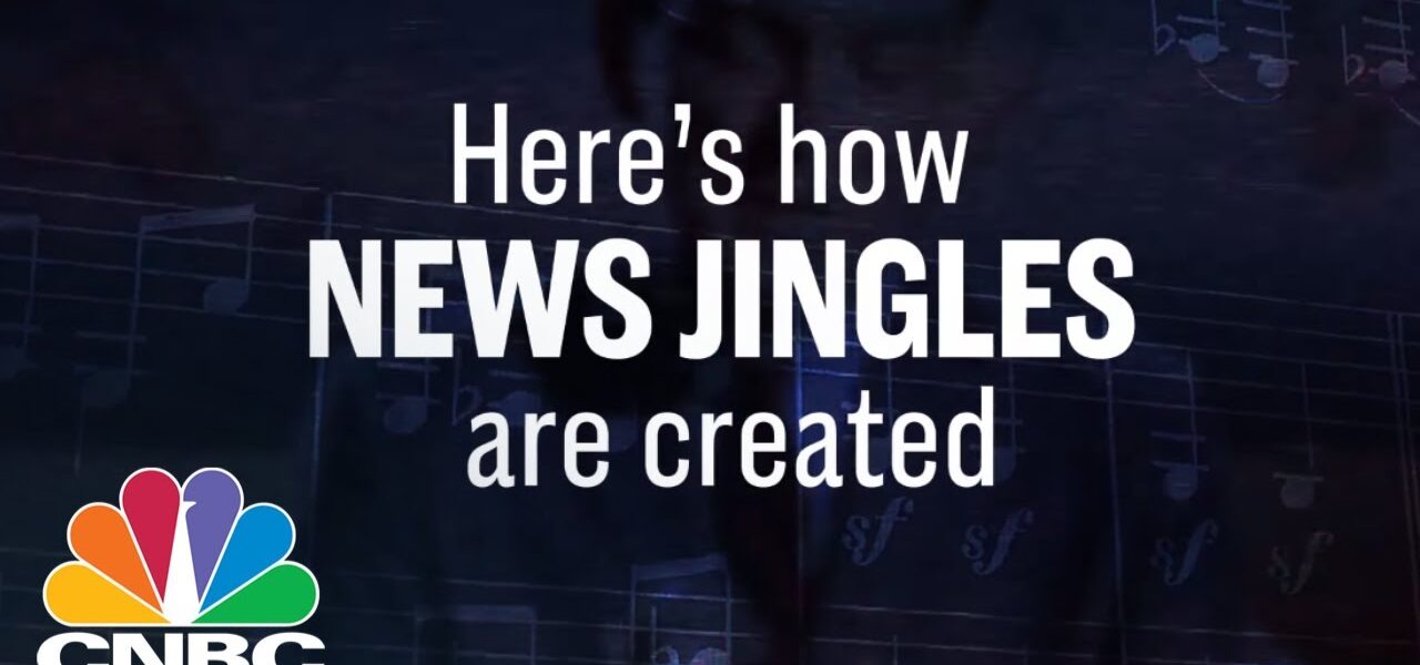 News Jingles: The Secret Behind The Scores | CNBC