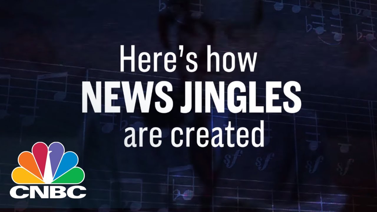 News Jingles: The Secret Behind The Scores | Cnbc