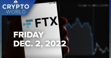 Bitcoin jumps after strong jobs data, and DOJ calls for independent FTX probe: CNBC Crypto World