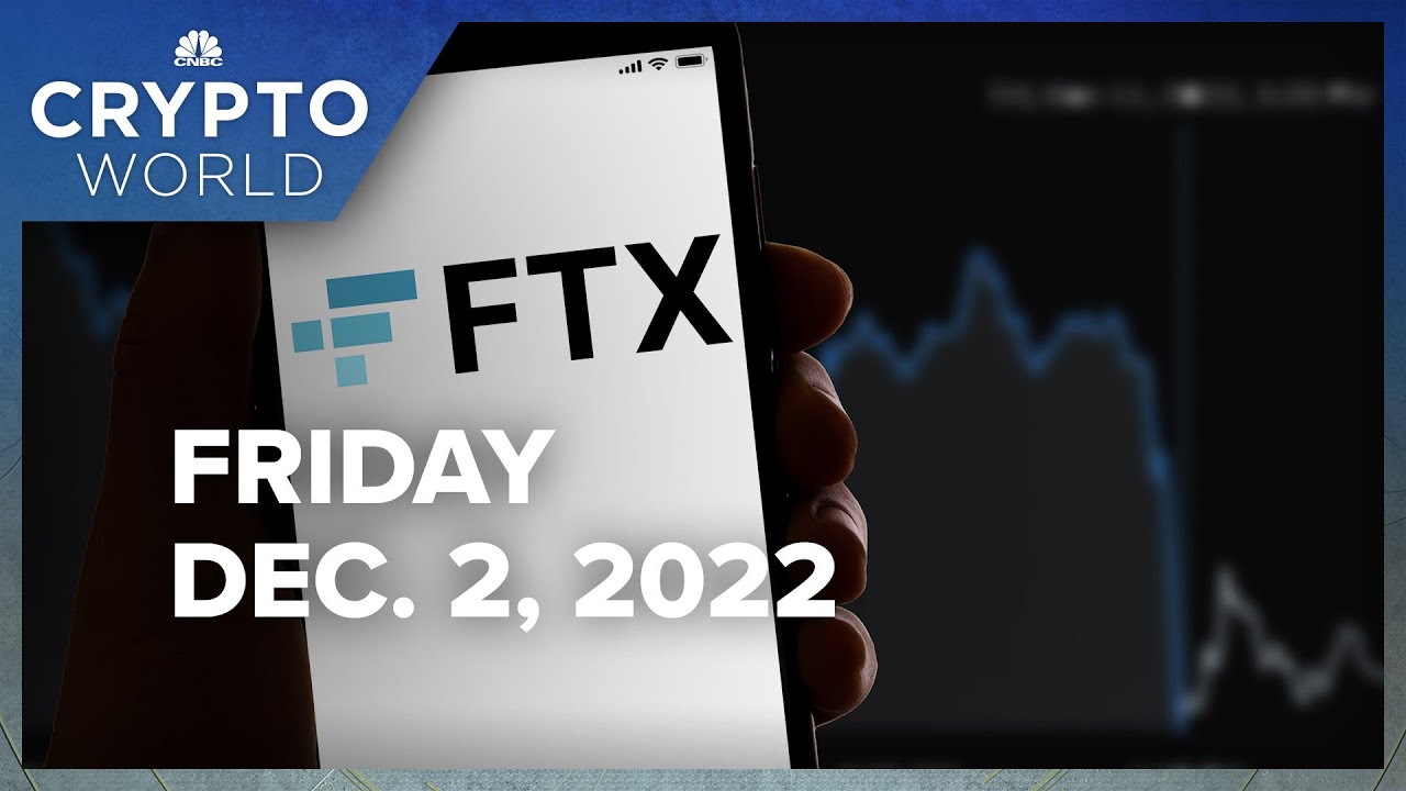 Bitcoin Jumps After Strong Jobs Data, And Doj Calls For Independent Ftx Probe: Cnbc Crypto World