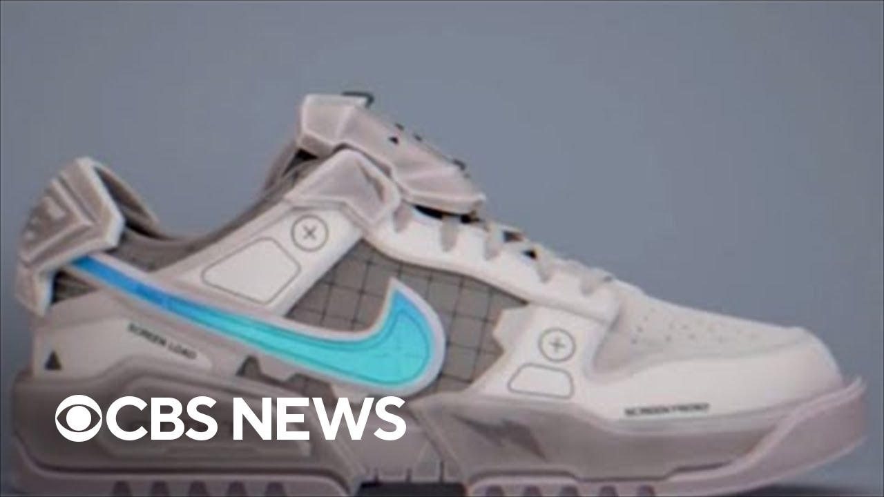 Nike Sells “Dunk Genesis Cryptokicks” For Thousands