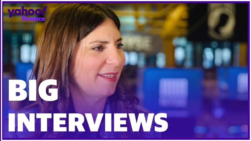 NYSE president Stacey Cunningham talks IPOs, Iran, and the future of the New York Stock Exchange