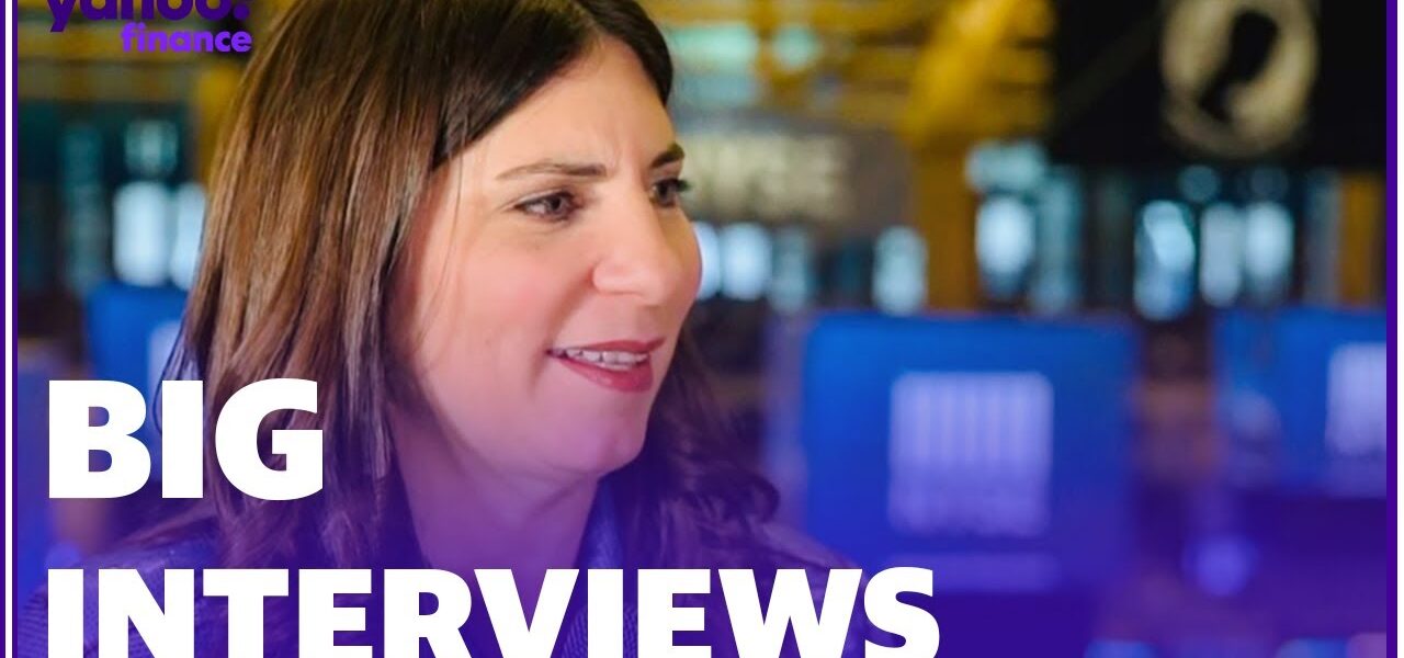 NYSE president Stacey Cunningham talks IPOs, Iran, and the future of the New York Stock Exchange