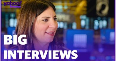 NYSE president Stacey Cunningham talks IPOs, Iran, and the future of the New York Stock Exchange