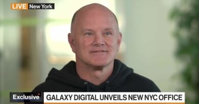 Novogratz Criticizes Fed, Not Concerned About Cryptos