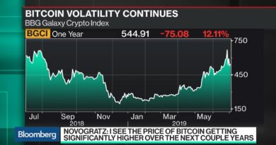 Novogratz Sees Bitcoin Going Significantly Higher Over Next Few Years