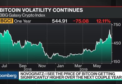 Novogratz Sees Bitcoin Going Significantly Higher Over Next Few Years