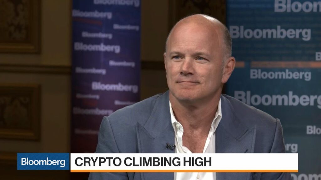 Novogratz Sees Bitcoin Struggling at ,000 Before Moving Higher