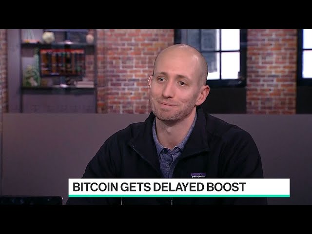 Now Is a Good Time to Buy Bitcoin, Blockchain Capital’s Bogart Says