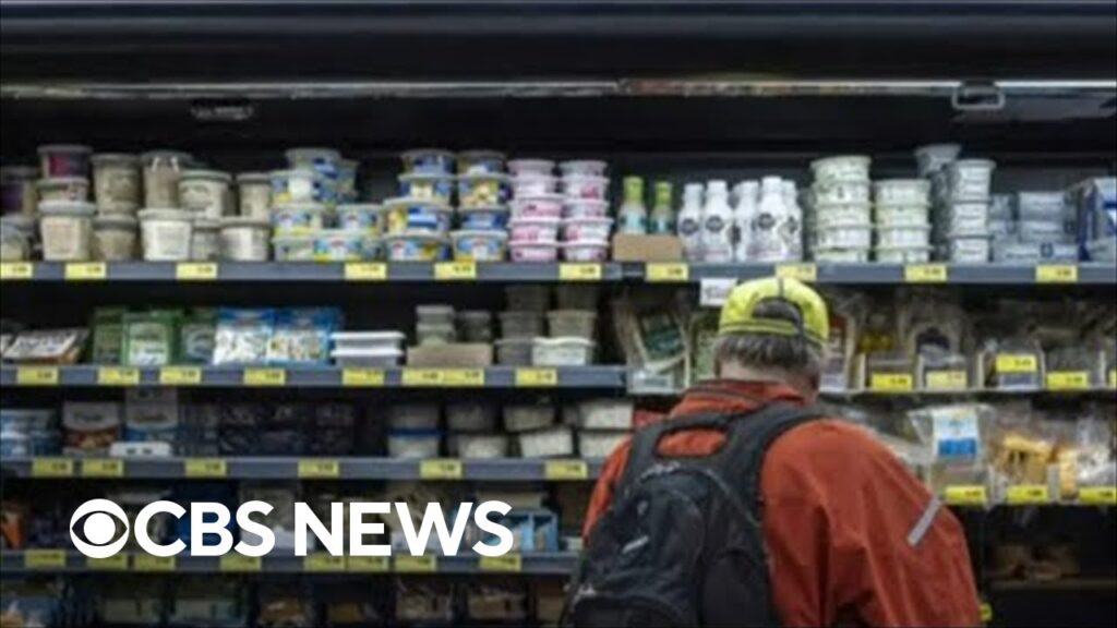 Americans face rising prices ahead of anticipated Consumer Price Index report