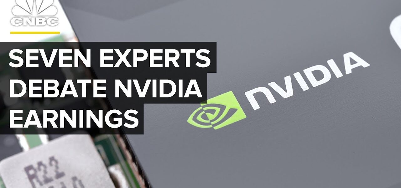 Nvidia: What Seven Experts Think Ahead Of Earnings