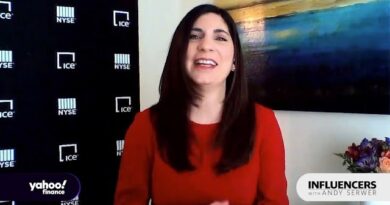 NYSE President Stacey Cunningham joins ‘Influencers with Andy Serwer’