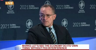 Oaktree’s Marks Says ‘It’s Gotten Harder to Beat Most Markets’