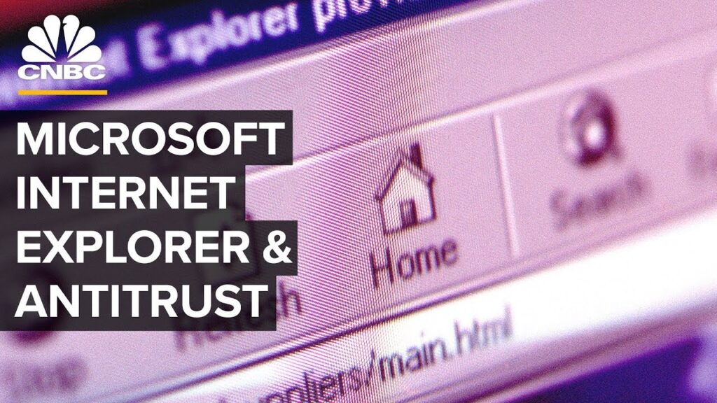 What Google, Facebook And Apple Can Learn From Microsoft’s 1998 Antitrust Fight