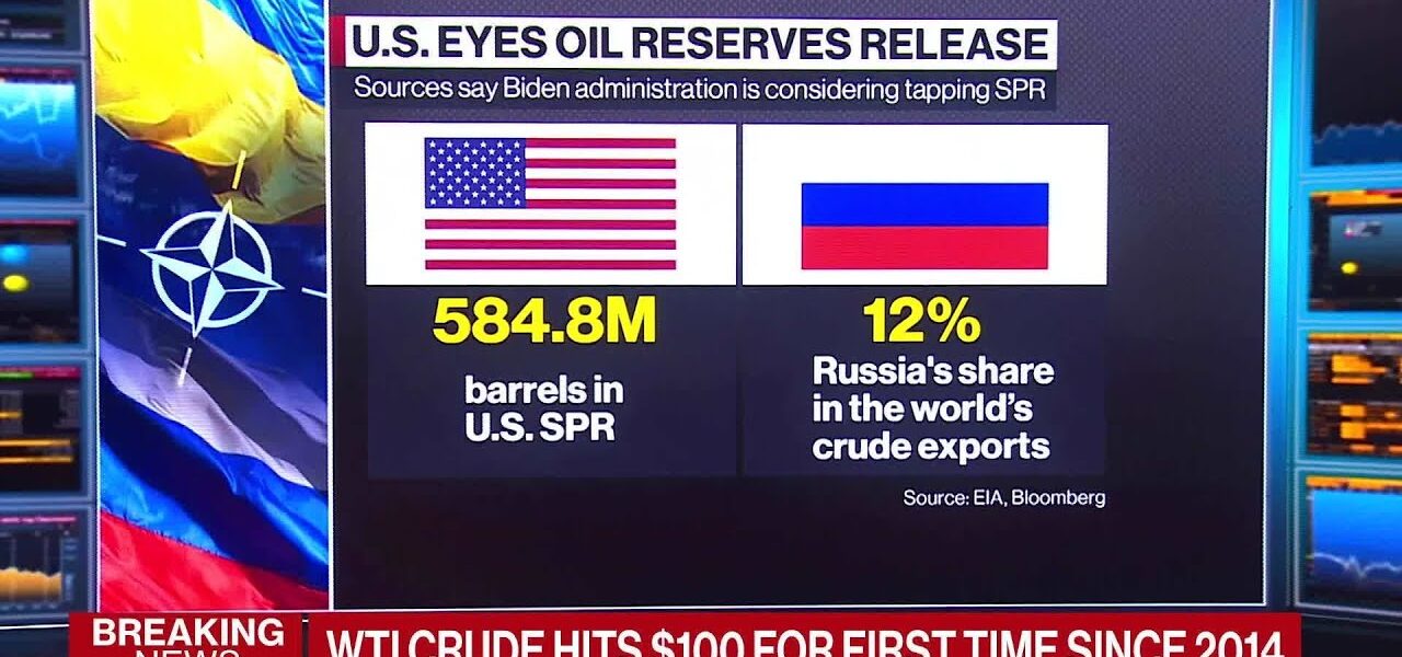 Oil Breaches 5 Barrel on Russian Attack