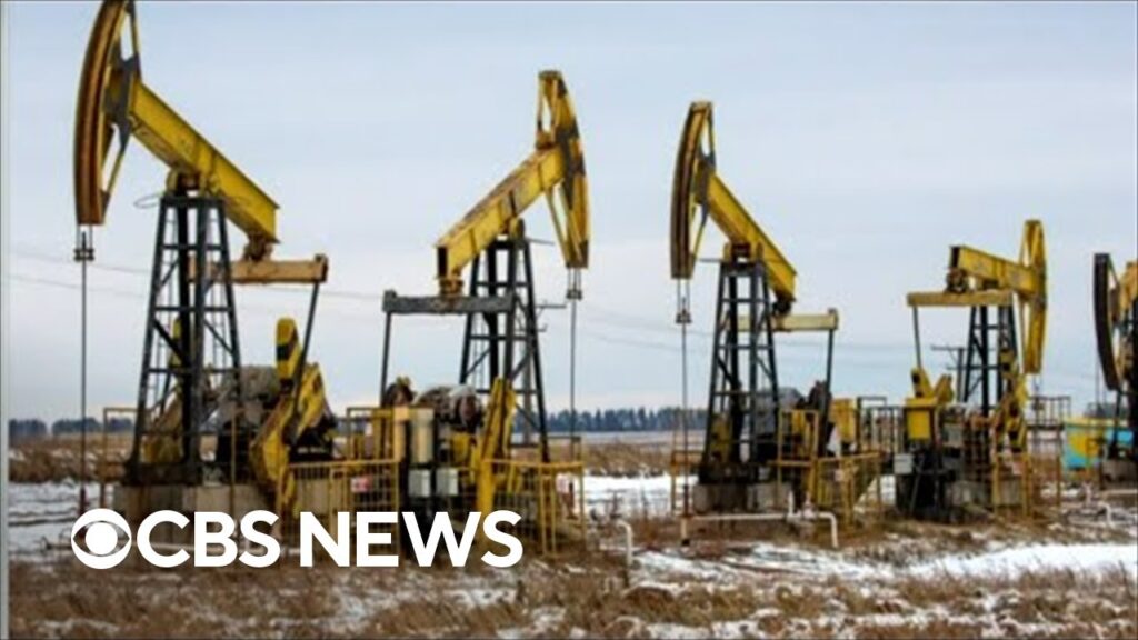 Oil supply shortage sparks concerns of potential economic crash