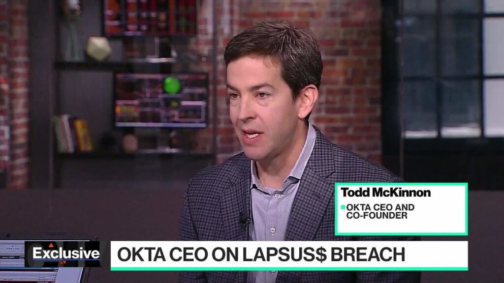 Okta CEO on Lapsus$: Our Brand Has Been Damaged