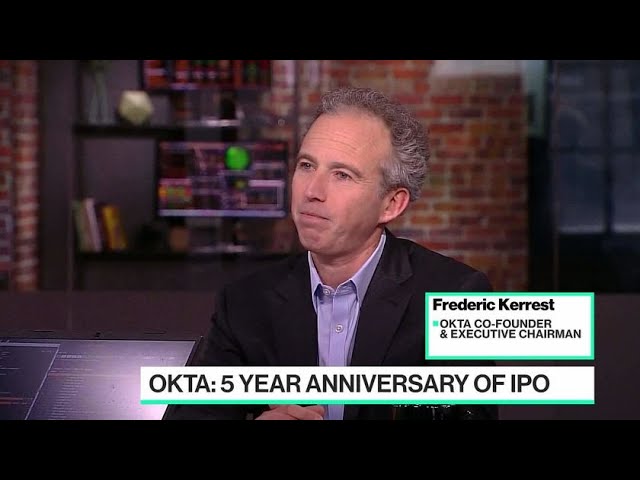 Okta Co-Founder on New Book, Hack & Elon Musk