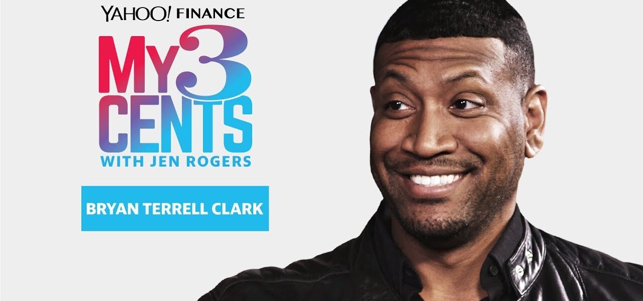 Hamilton actor Bryan Terrell Clark talks money on ‘My 3 Cents’ with Jen Rogers