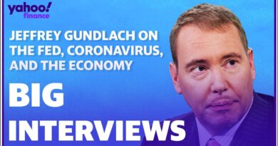 Jeffrey Gundlach on coronavirus recession: A V-shaped recovery is 'highly optimistic' [Full]