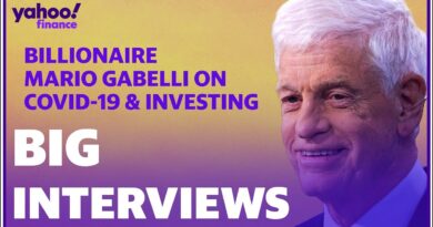 Coronavirus investing: Billionaire Mario Gabelli breaks down the market amid the COVID-19 pandemic