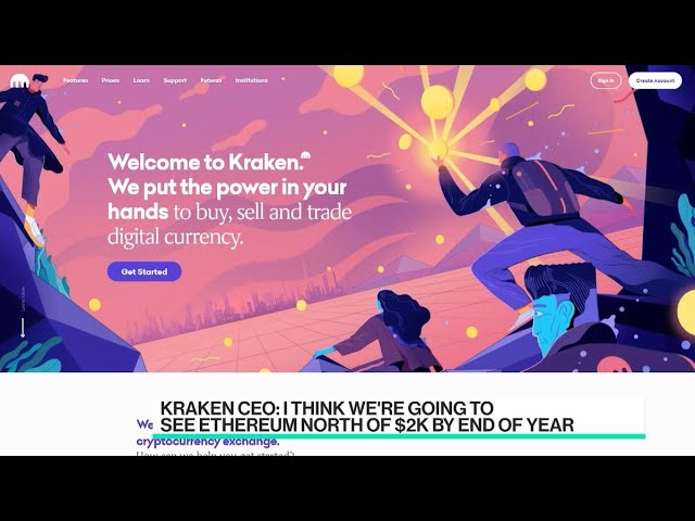 One Bitcoin Will Be Worth a Lamborghini by Year End: Kraken CEO