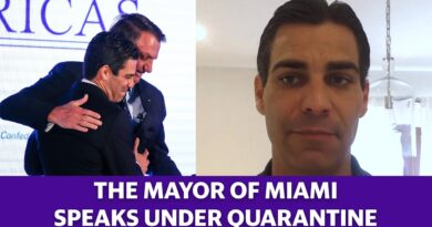 Miami mayor on coronavirus: 'I just think people just need to take this seriously'